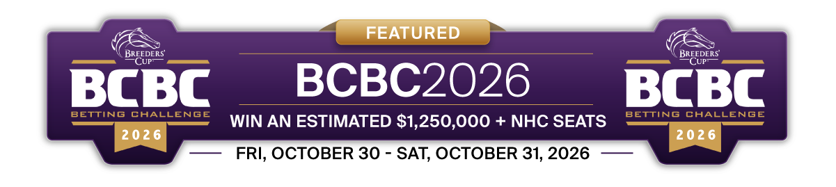 Graphic showing that the BCBC is the featured tournament of the month