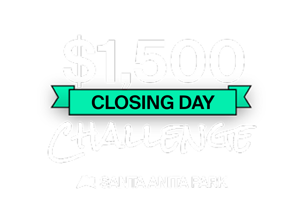 Florida Derby Challenge & Santa Anita Derby Challenge Logo