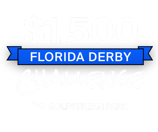 Florida Derby Challenge & Santa Anita Derby Challenge Logo