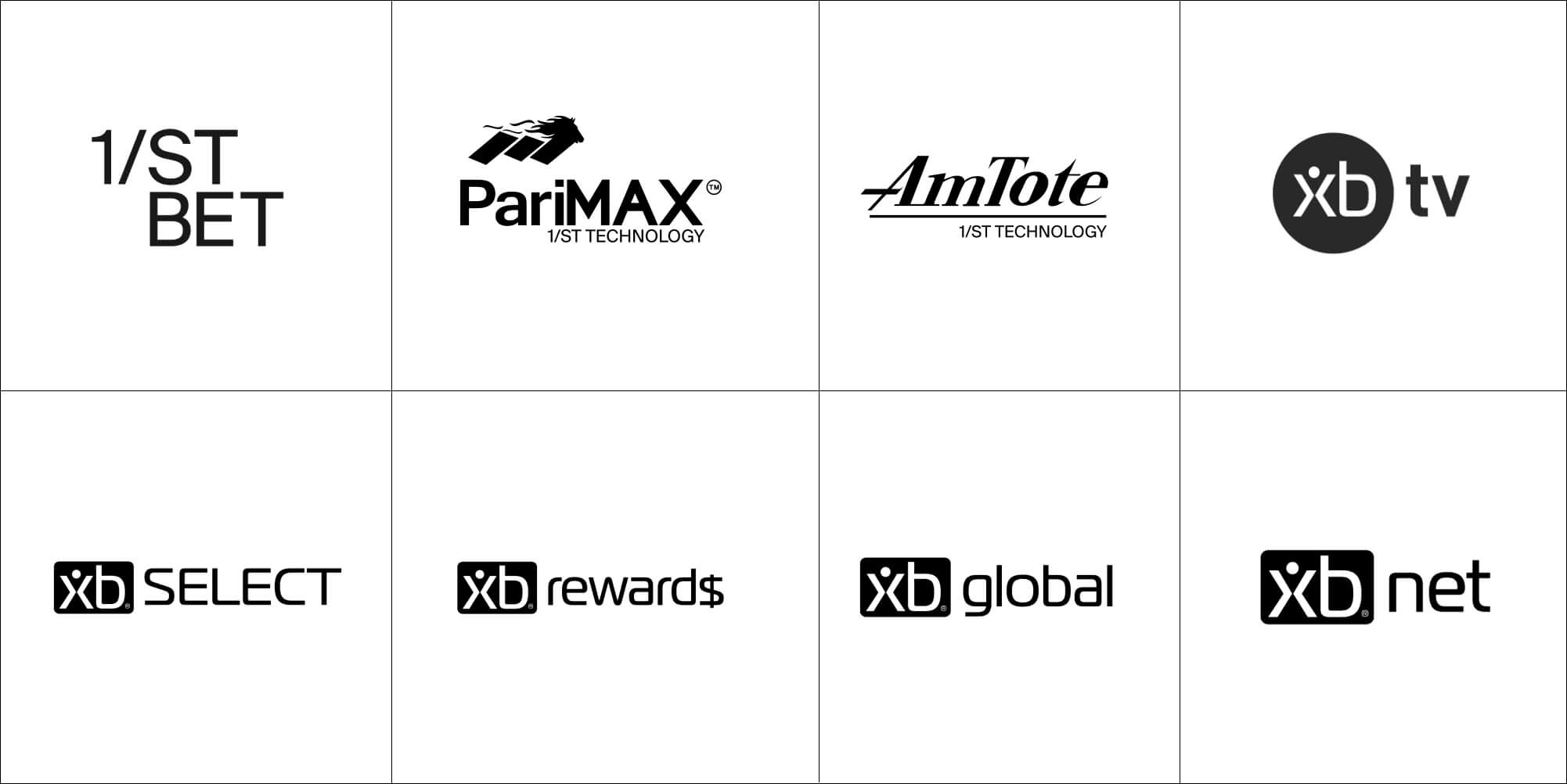 1/ST Technology product logo's