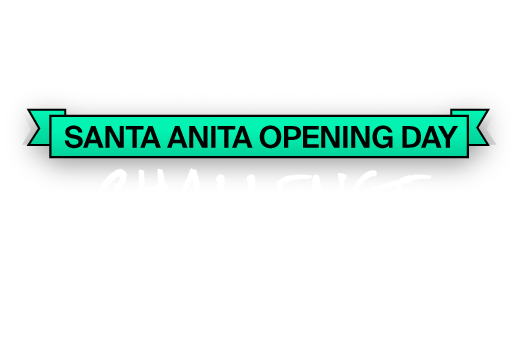 Florida Derby Challenge & Santa Anita Derby Challenge Logo