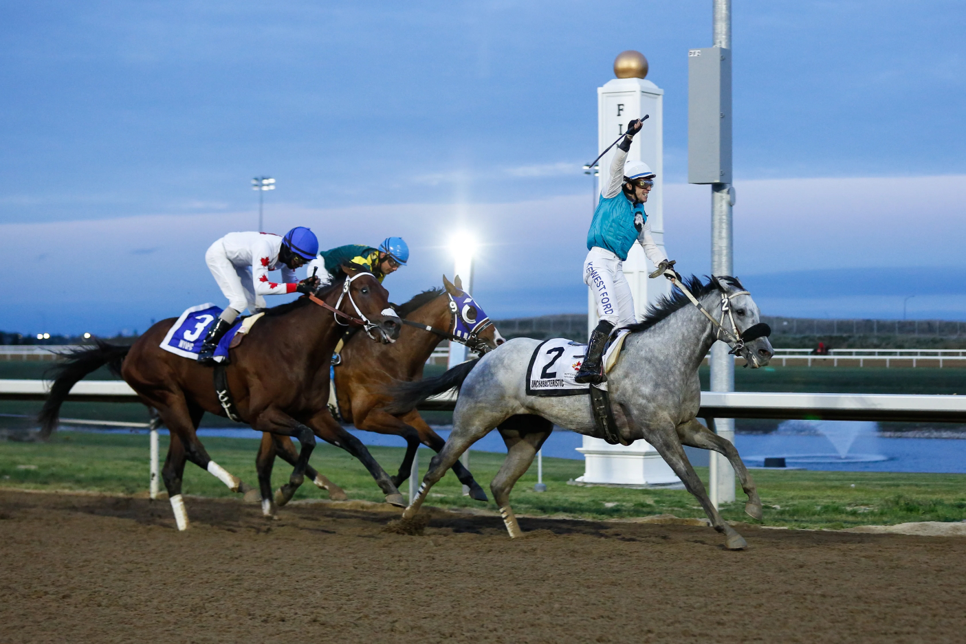 Canadian Derby Betting Promotion Xpressbet
