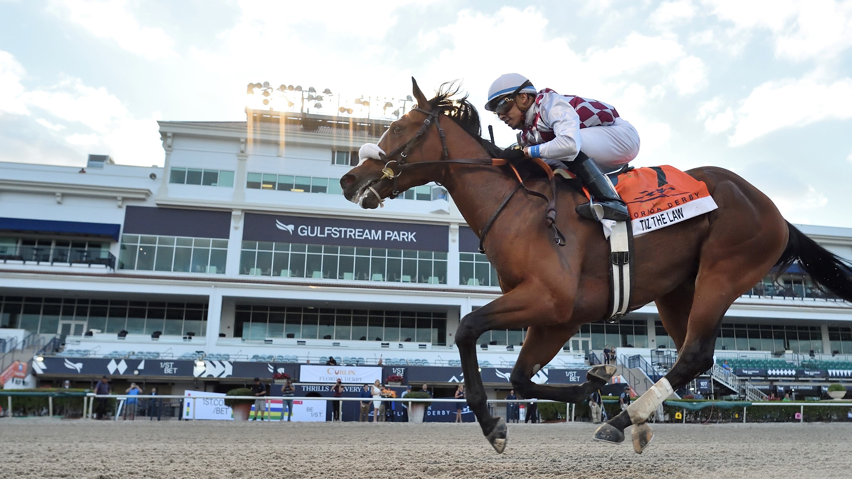 Florida Derby Promotion Xpressbet