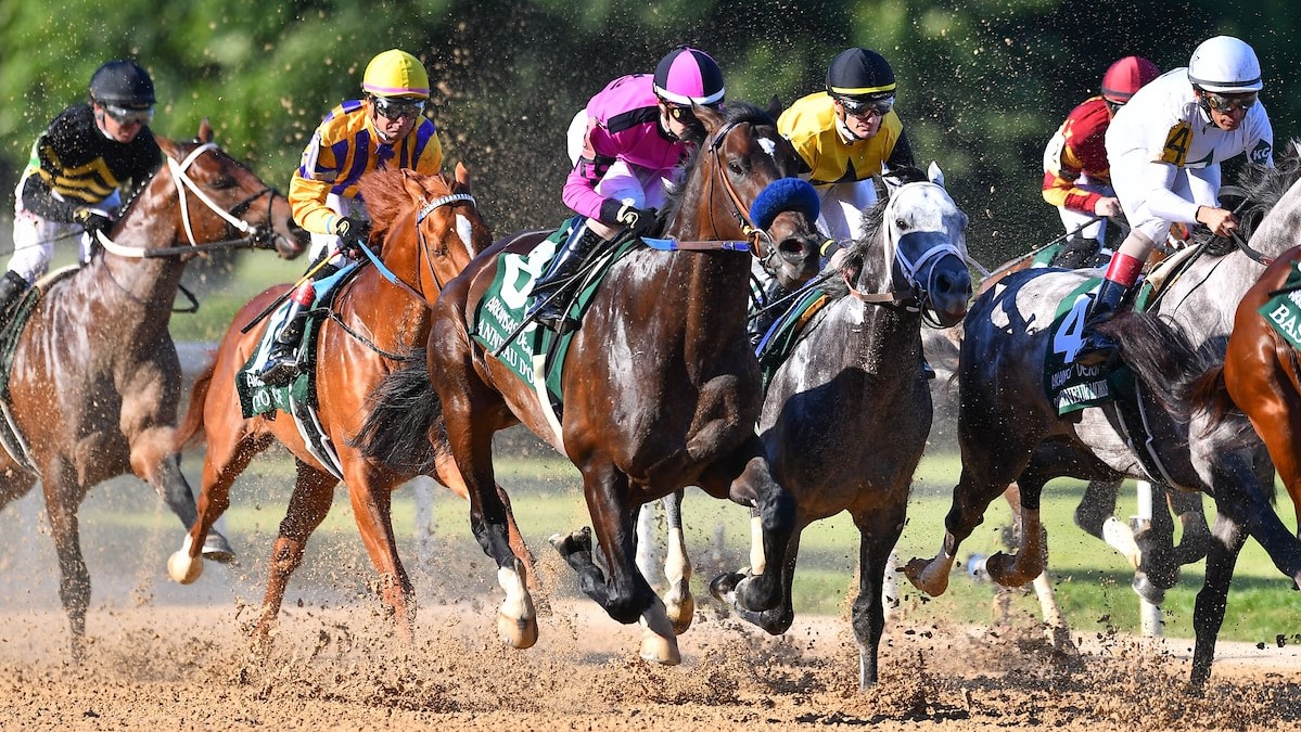 Oaklawn Derby Day 2025 Kanya Maritsa