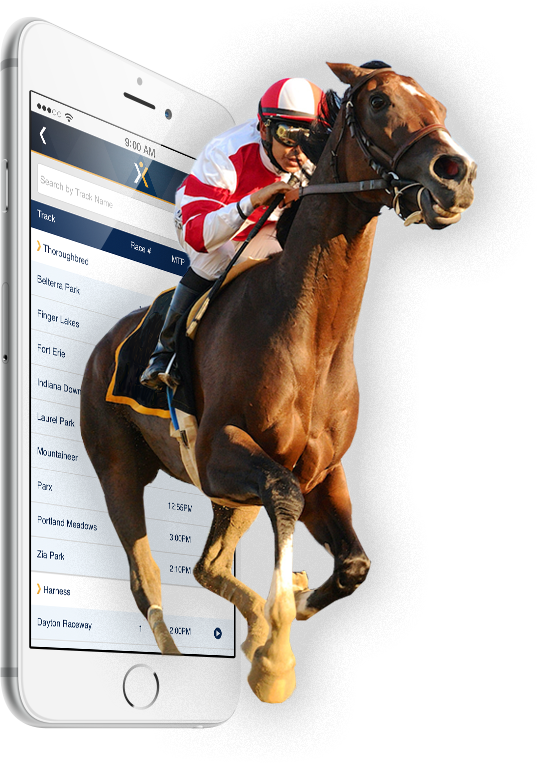 Xpressbet iphone app